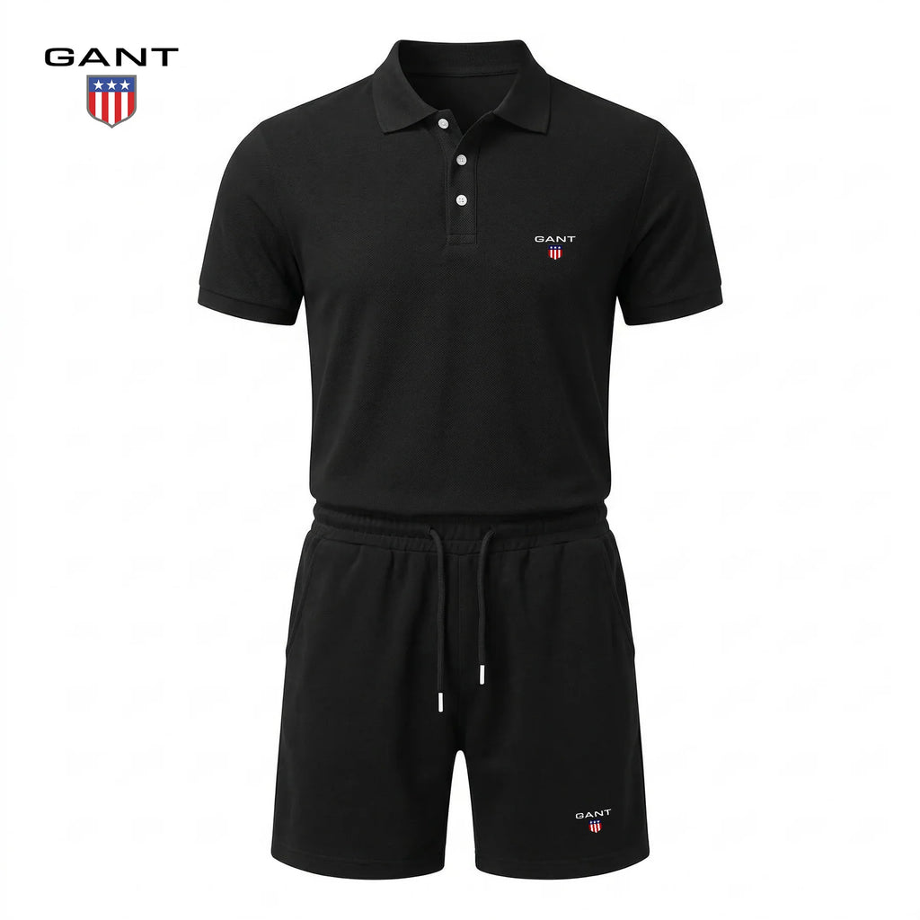 GANT® Walter Kort Tvådelat Set
