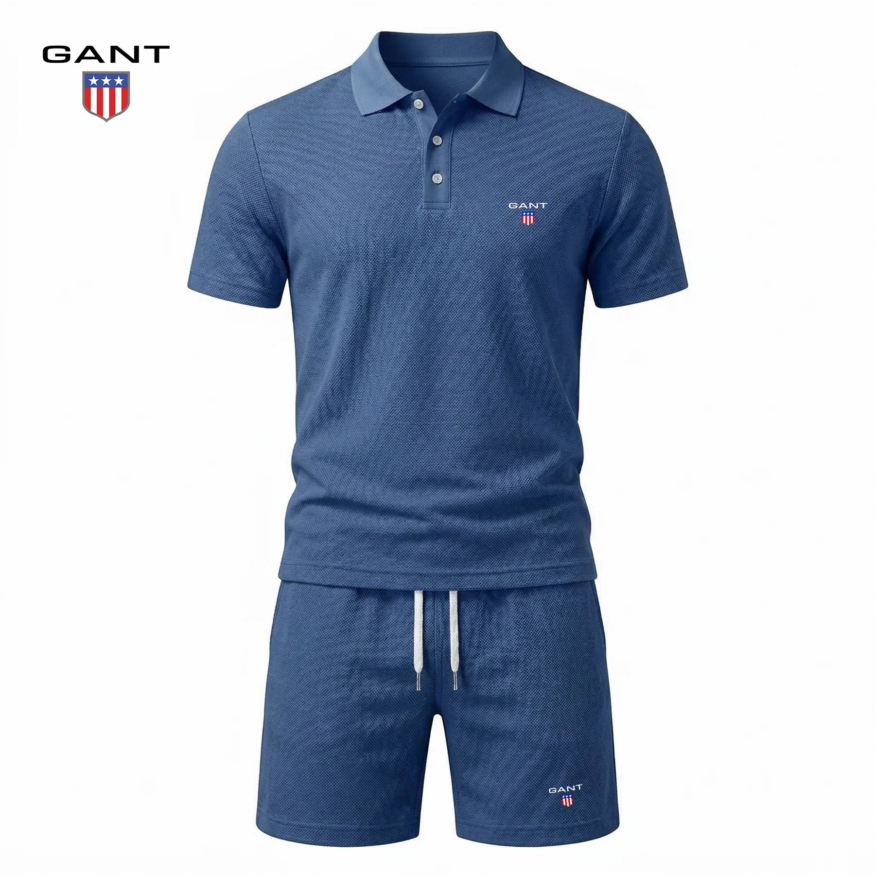 GANT® Walter Kort Tvådelat Set