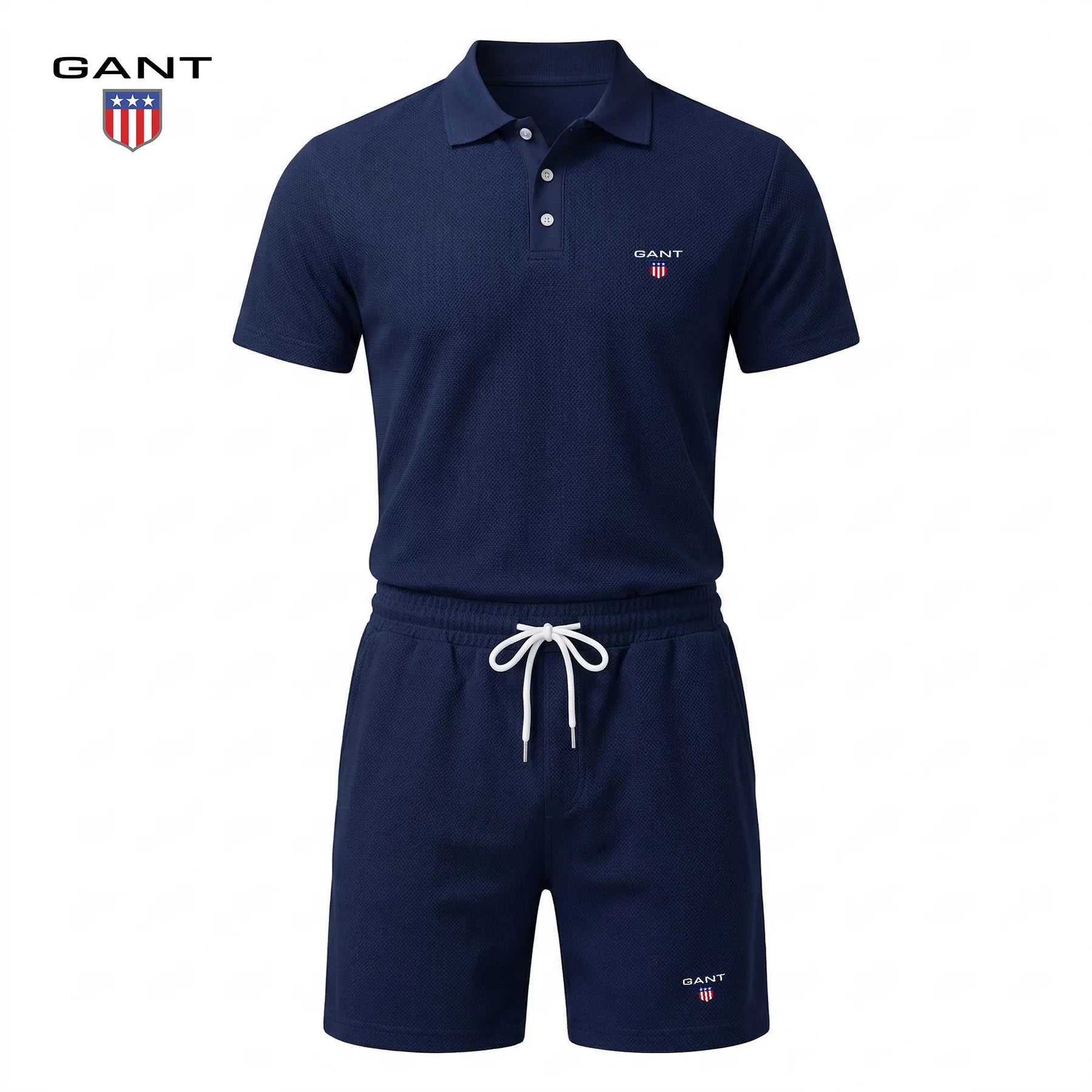 GANT® Walter Kort Tvådelat Set