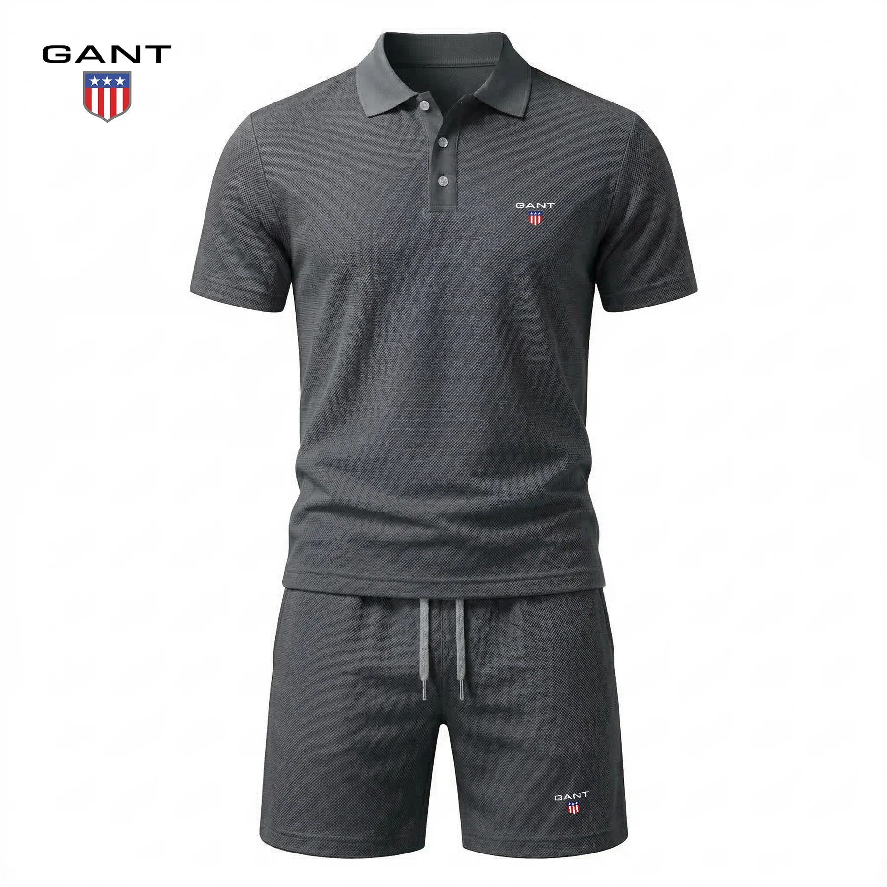 GANT® Walter Kort Tvådelat Set