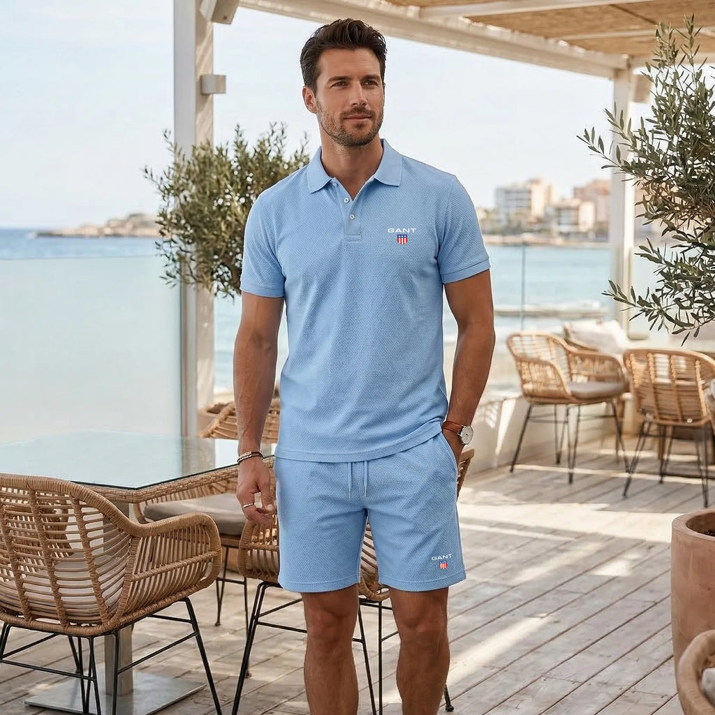 GANT® Walter Kort Tvådelat Set
