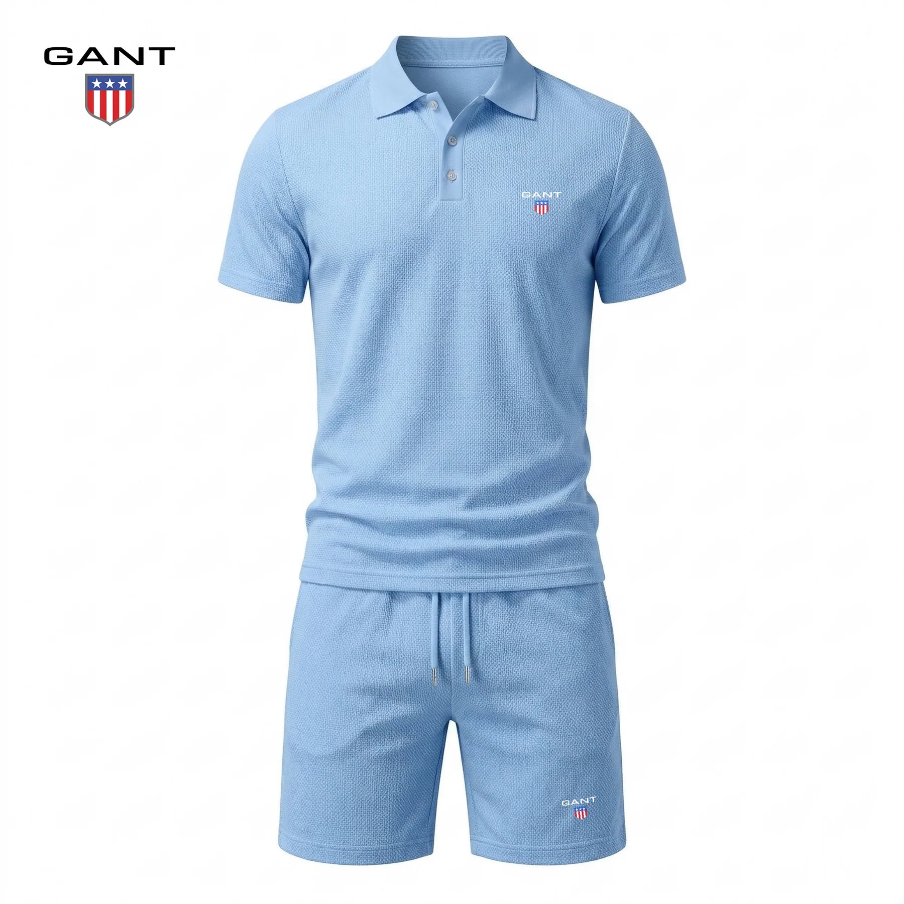 GANT® Walter Kort Tvådelat Set
