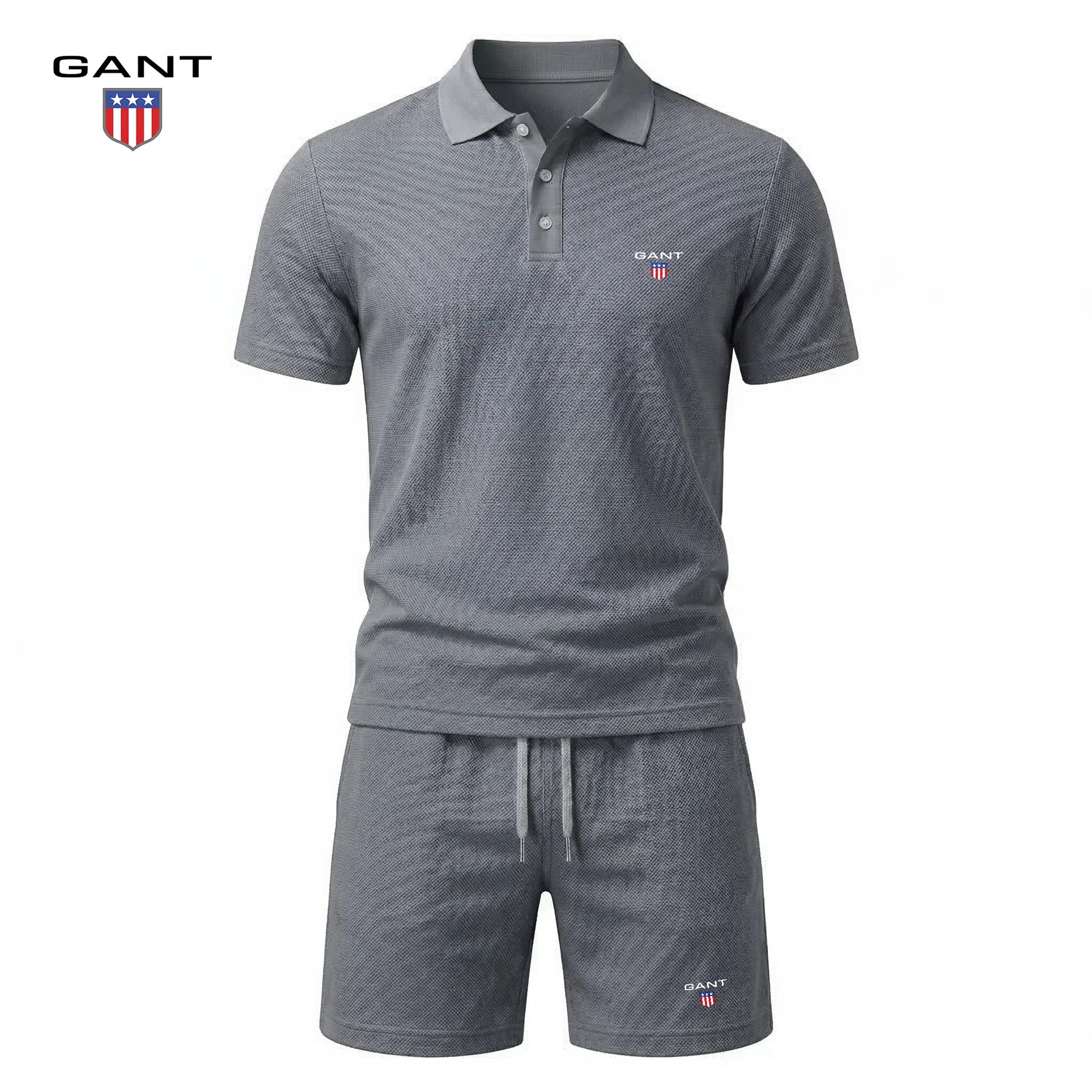 GANT® Walter Kort Tvådelat Set