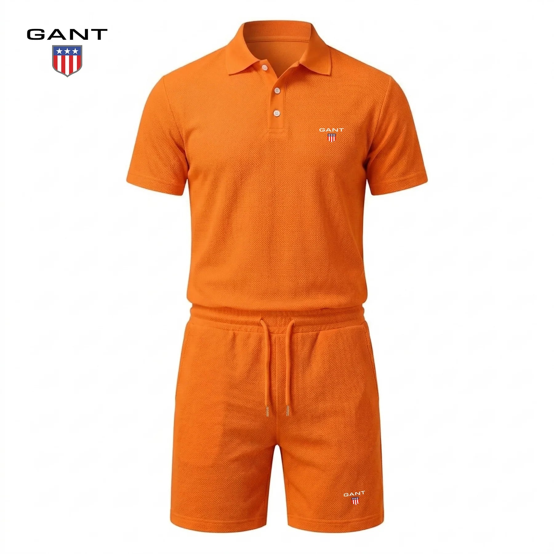 GANT® Walter Kort Tvådelat Set