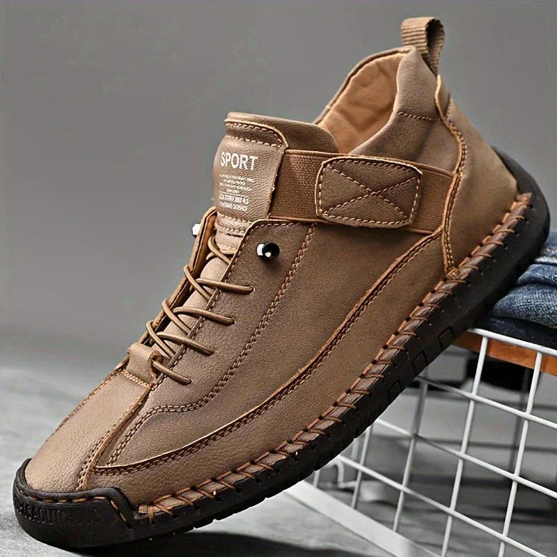Skor Dam Sneakers Slip-On – Bekväma för Vardag & Fritid