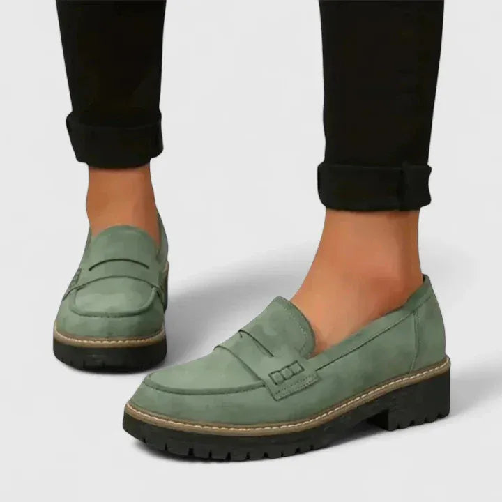 Kerstin | Loafers Dam Ortopediska