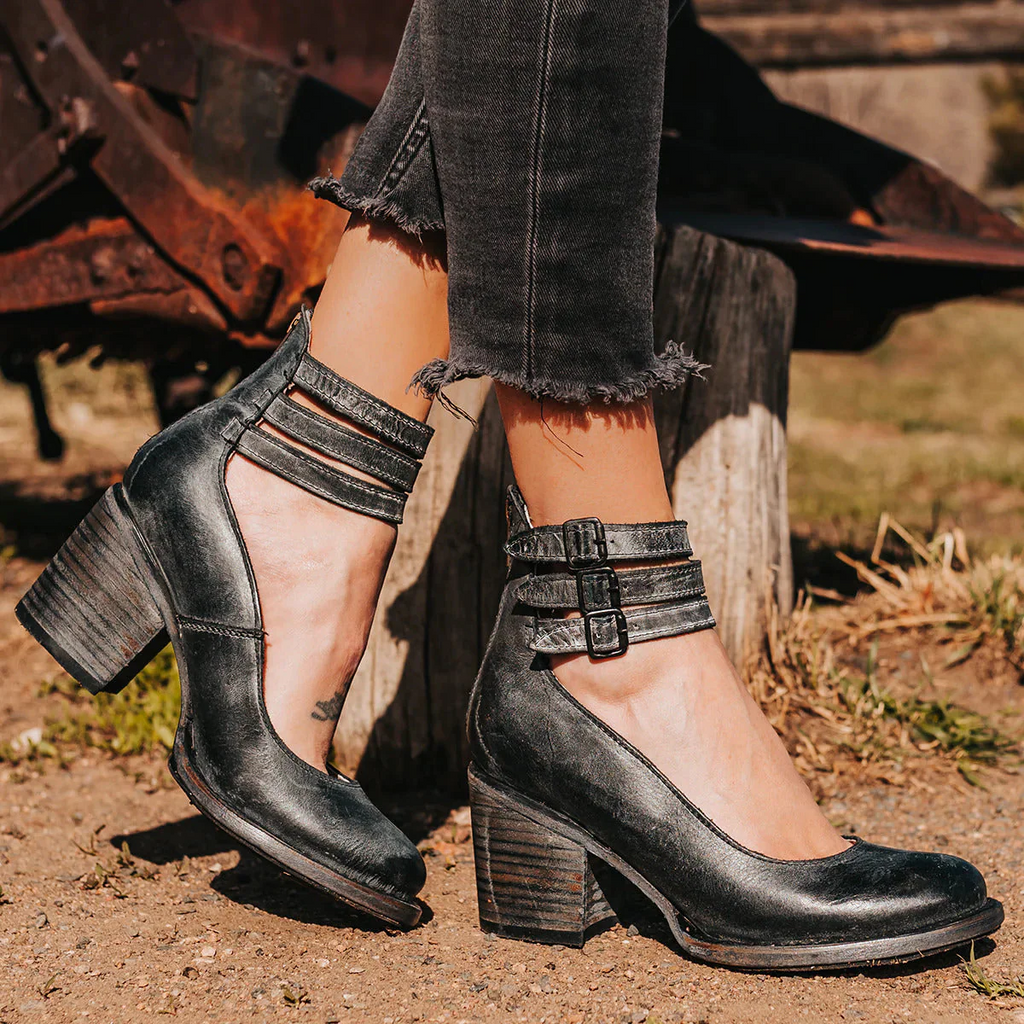 Klara | Pumps Dam Klassiska