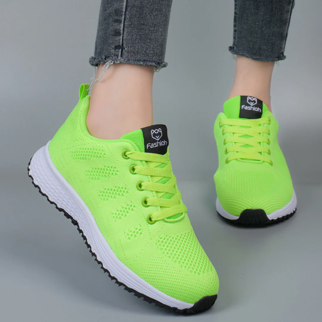 Mirella | Sneakers Dam Ortopediska