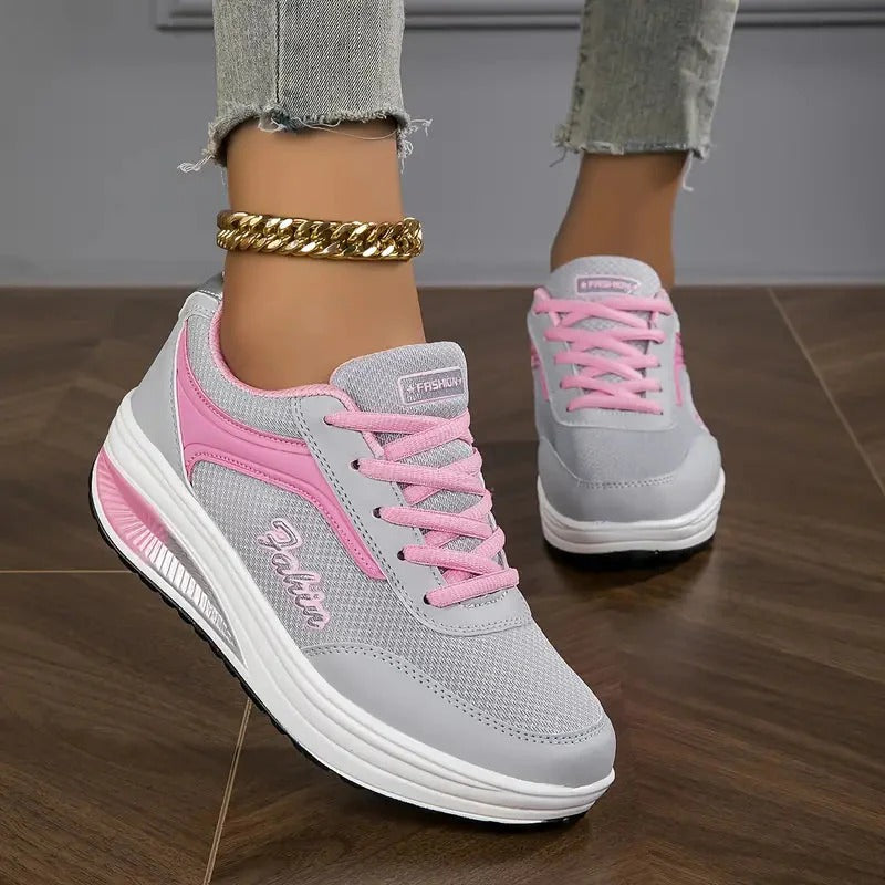 Skor Dam Herr Vardag Sneakers