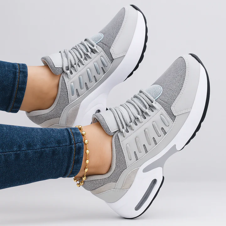 Alva | Sneakers Dam Ortopedisk Slip-On