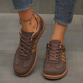 Luna | Sneakers Dam Låg Snörning