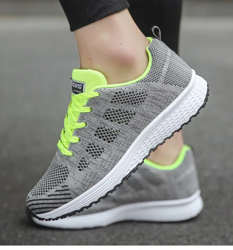 Klara | Slip-On Sneakers Dam