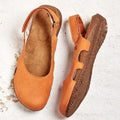 Alva | Justerbara Slip-On Sandaler för Dam
