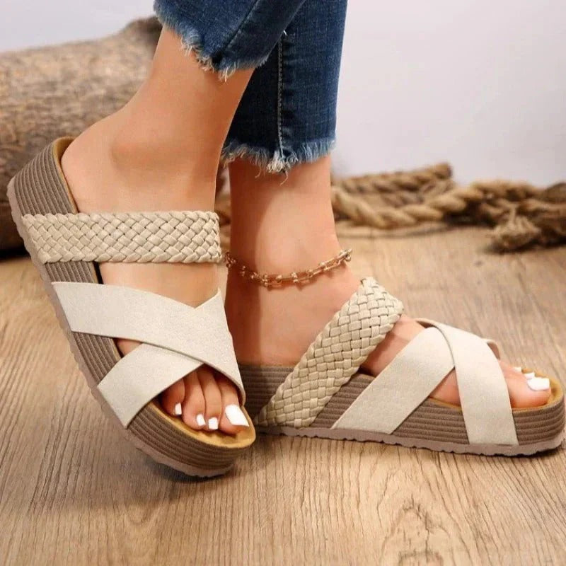 Tilde | Sandaler Dam Eleganta