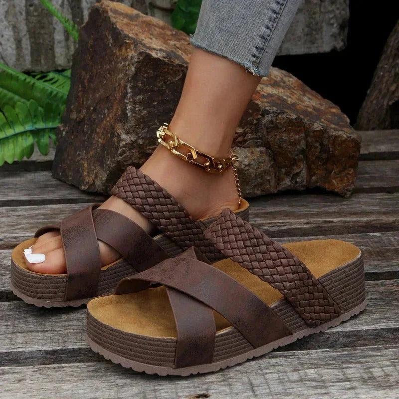 Tilde | Sandaler Dam Eleganta