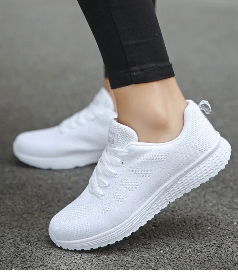 Klara | Slip-On Sneakers Dam